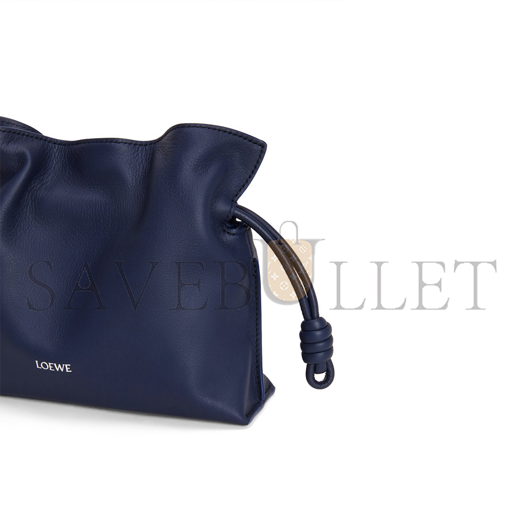 l*ew* mini flamenco clutch in nappa calfskin 0011091519 (23.9*18*9cm)